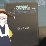 【コラム】「namekoちゃん」をclusterワールドに派遣してみた🍄