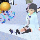 【タイアップ】クラスターステーション11月オープニングテーマにて